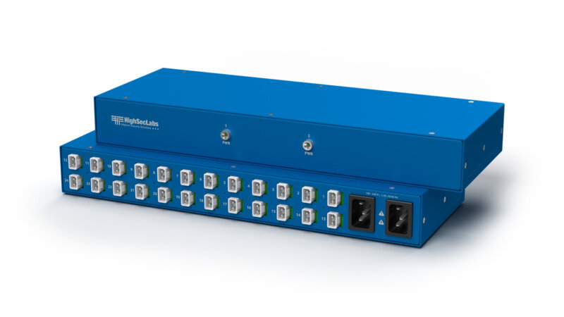 Power Distribution Unit for Isolators - PDUI