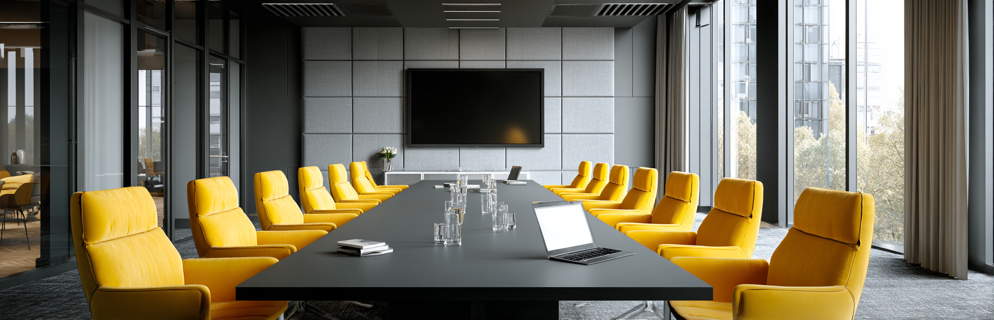 Secure Conference Room Conference Rooms - HighSecLabs