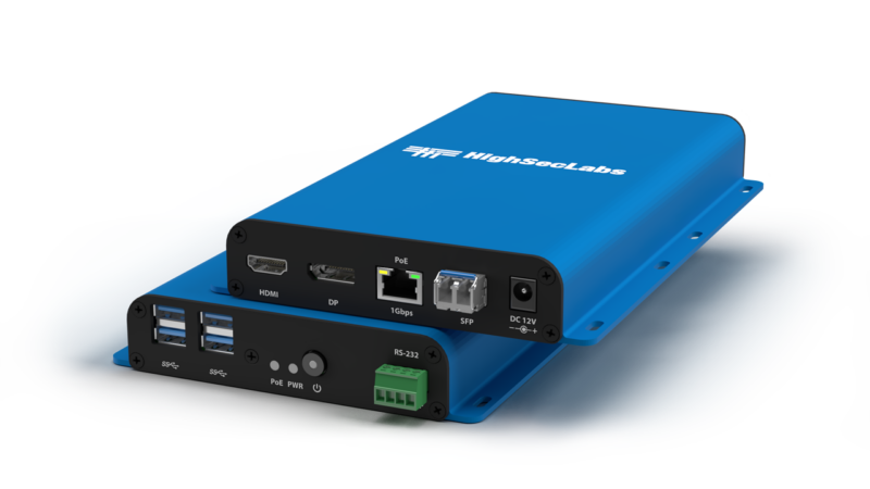 NEOUS™ IP MATRIX CONTROLLER