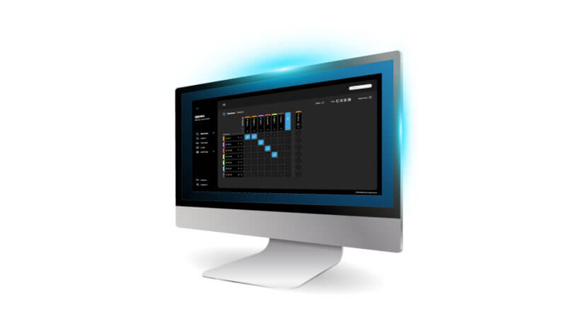 NEOUS™ Management System - MCK11EC-MD