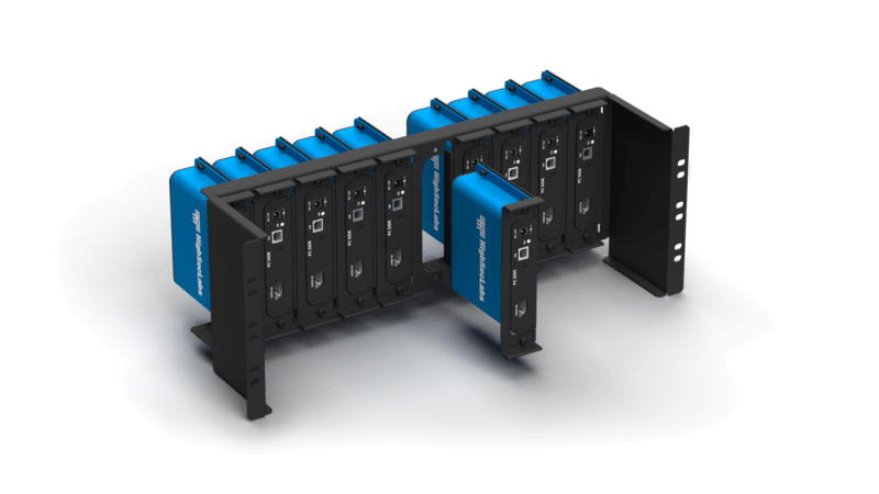 RK-4U-HKS-10 - RackMount KIT 4U